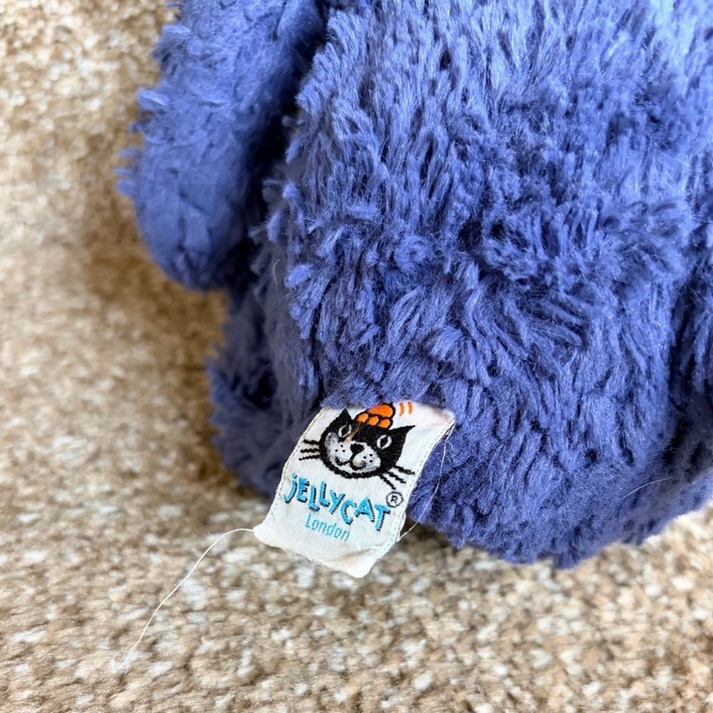 Jellycat Elephant and Book set - Picture 5 of 5